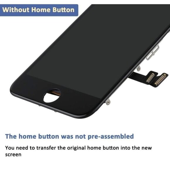 YODOIT FOR IPHONE SE 2022/3 SCREEN REPLACEMENT TOUCH DIGITIZER LCD DISPLAY FULLA - Picture 2 of 12